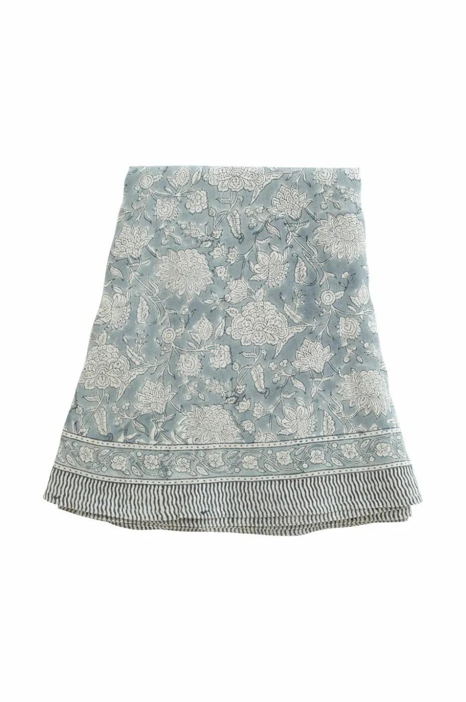 Chamois Rund linduk Indian Rose
