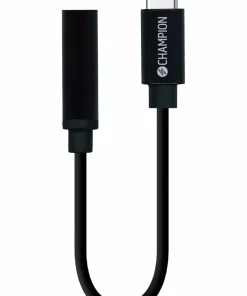 Champion Nordic Adapter USB-C 3,5 mm Dac