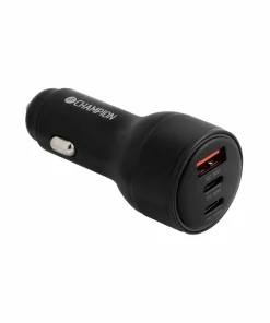 Champion Nordic Billader 30W 3-port QC/PD