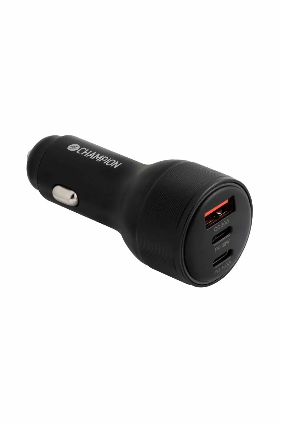 Champion Nordic Billader 30W 3-port QC/PD