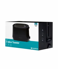 Champion Nordic Brødrister 750 W Br300 2 plater