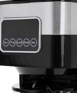 Champion Nordic Kaffetrakter Digital 12-kopps KB400