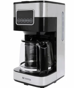 Champion Nordic Kaffetrakter Digital 12-kopps KB400