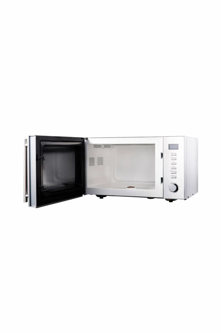 Champion Nordic Mikrobølgeovn 23l 900W, Rustfri