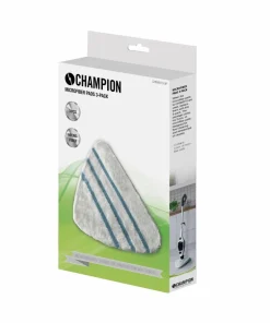 Champion Nordic Mikrofiberkluter 3-pk