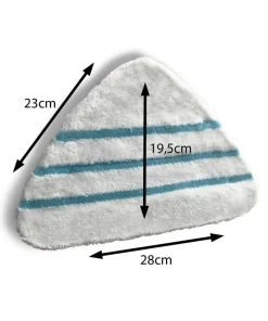 Champion Nordic Mikrofiberkluter 3-pk