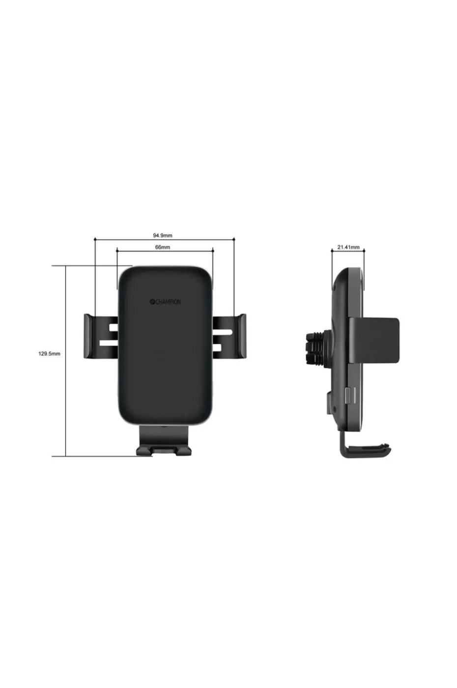 Champion Nordic Mobilholder Bil QI