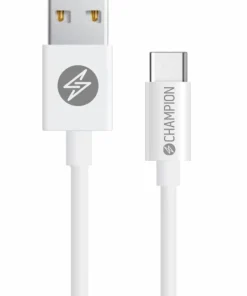 Champion Nordic USB-A til USB-C-kabel 1 m