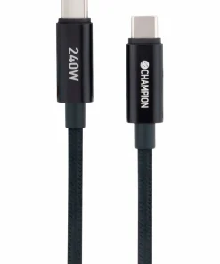 Champion Nordic USB-C-kabel 240W 2m