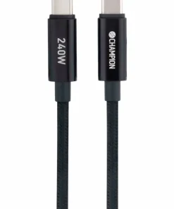 Champion Nordic USB-C-kabel 240W 1m