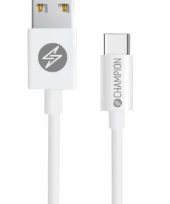 Champion Nordic USB-kabel USB-A to USB-C 2 m
