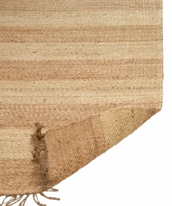 Classic Collection Teppe i jute Stripes