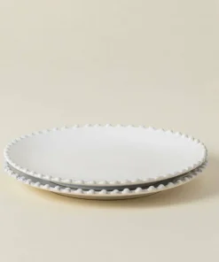COSTA NOVA Salat Plate Pearl