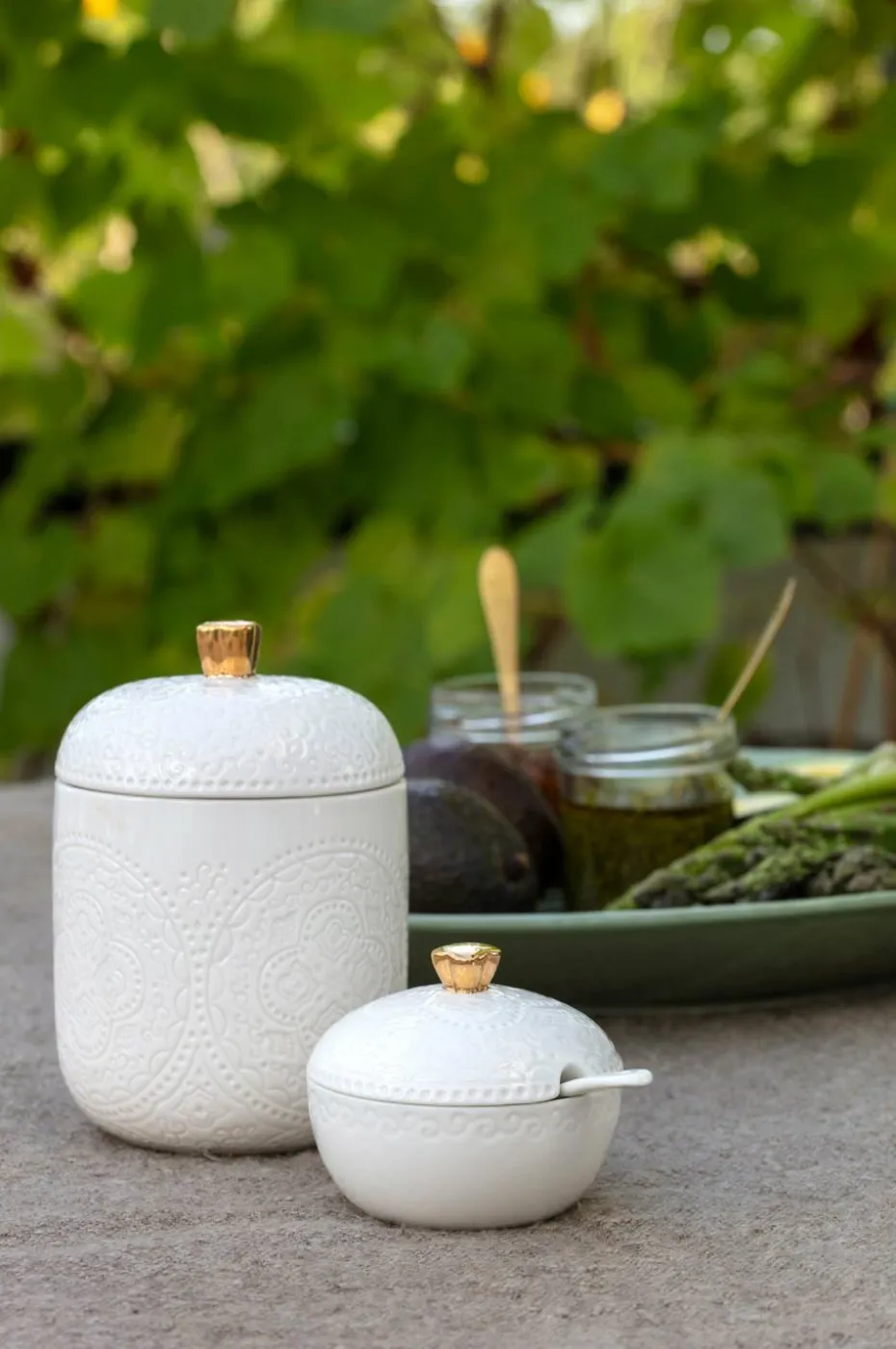 Cult Design Saltskål Orient