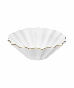 Cult Design Skål Veckade Vera