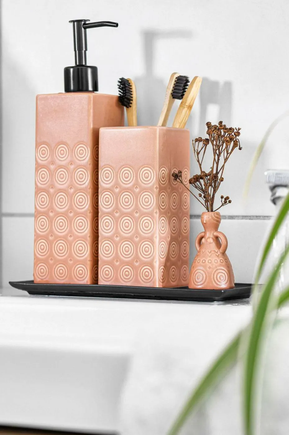 Cult Design Såpedispenser Kub Orient