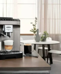 Delonghi Espressomaskin - helautomatisk ECAM290.81.TB