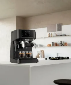 Delonghi Espressomaskin Manual Ec235.bk Stilosa
