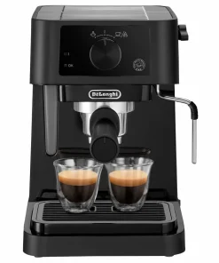 Delonghi Espressomaskin Manual Ec235.bk Stilosa