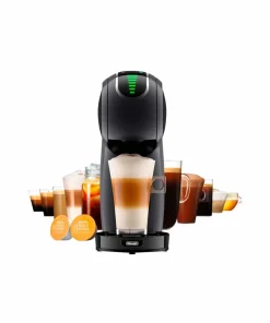 Delonghi Kapselmaskin Edg426.gy Genio S Touch Automatic Anthracite