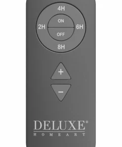 DeluxeHomeart Fjernkontroll til DeluxeHomeart LED-lys