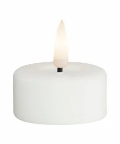 DeluxeHomeart LED telys 3,5x4 cm 4 stk