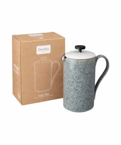 Denby Presskanne Cafetiere Studio Grey Brew 1,15 l