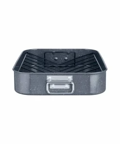 Denby Stekebrett med rist Denby Quantanium Finish