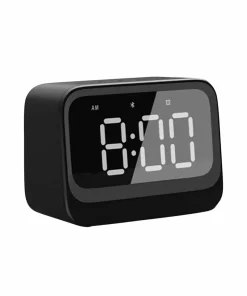 Denver Alarmklokke med Bluetooth-høyttaler