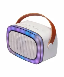 Denver Bluetooth-høyttalere BTM-610 med mikrofon og karaokefunksjon