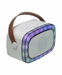 Denver Bluetooth-høyttalere BTM-610 med mikrofon og karaokefunksjon