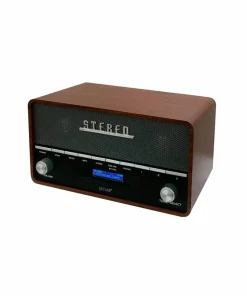 Denver DAB+ & FM-radio Retro design