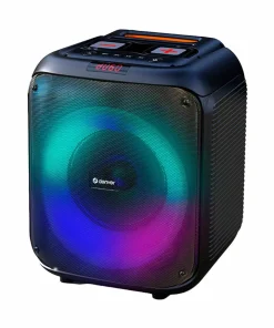 Denver Høyttaler med 8" woofer og LED-lys BPS-250 BT