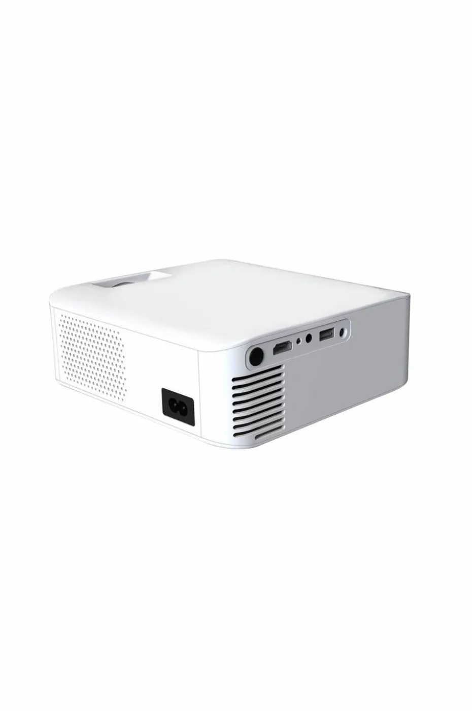 Denver Prosjektor 4K 45-180 400 Ansi Lumen Hdmi Usb Bluetooth