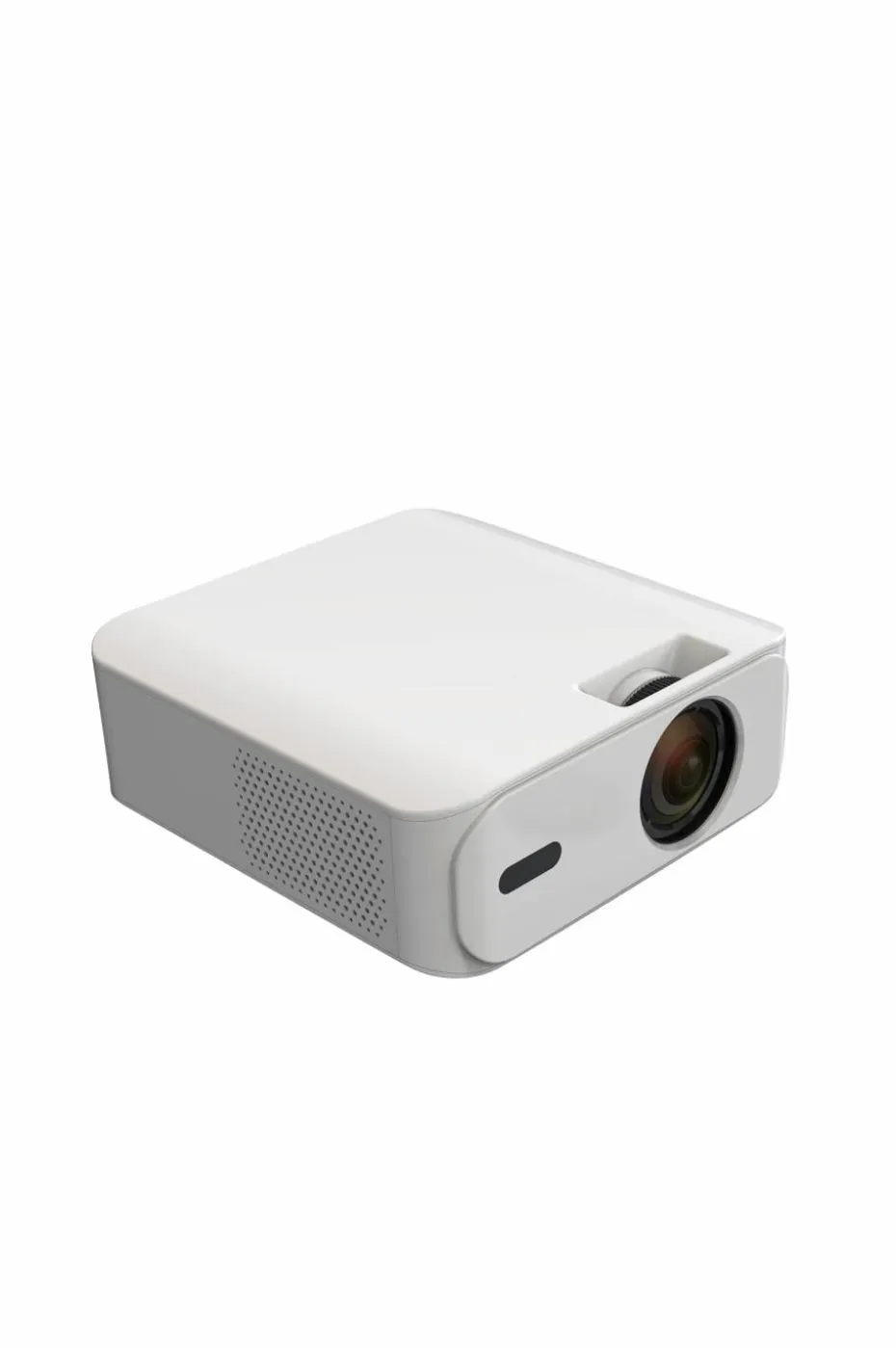 Denver Prosjektor 4K 45-180 400 Ansi Lumen Hdmi Usb Bluetooth