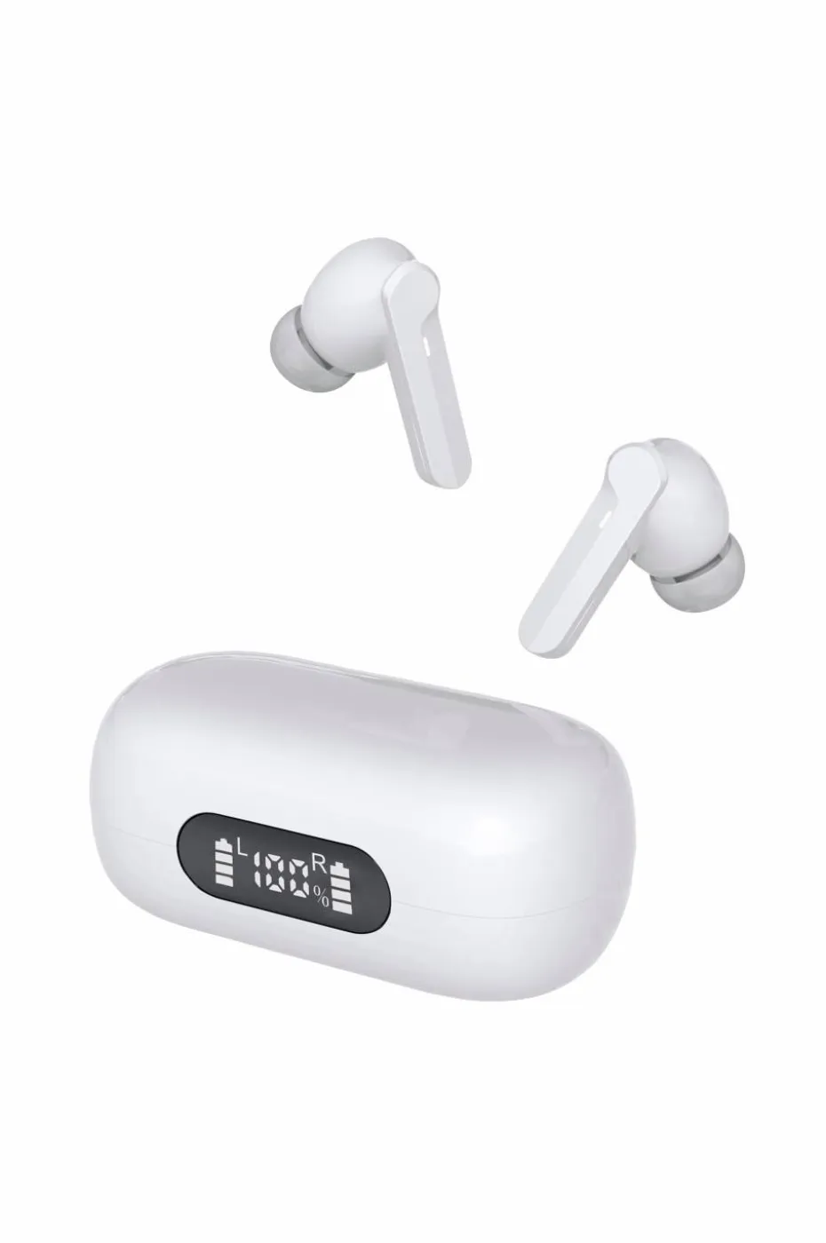 Denver Ørestykker In-Ear TWS LED 6h TWE-40