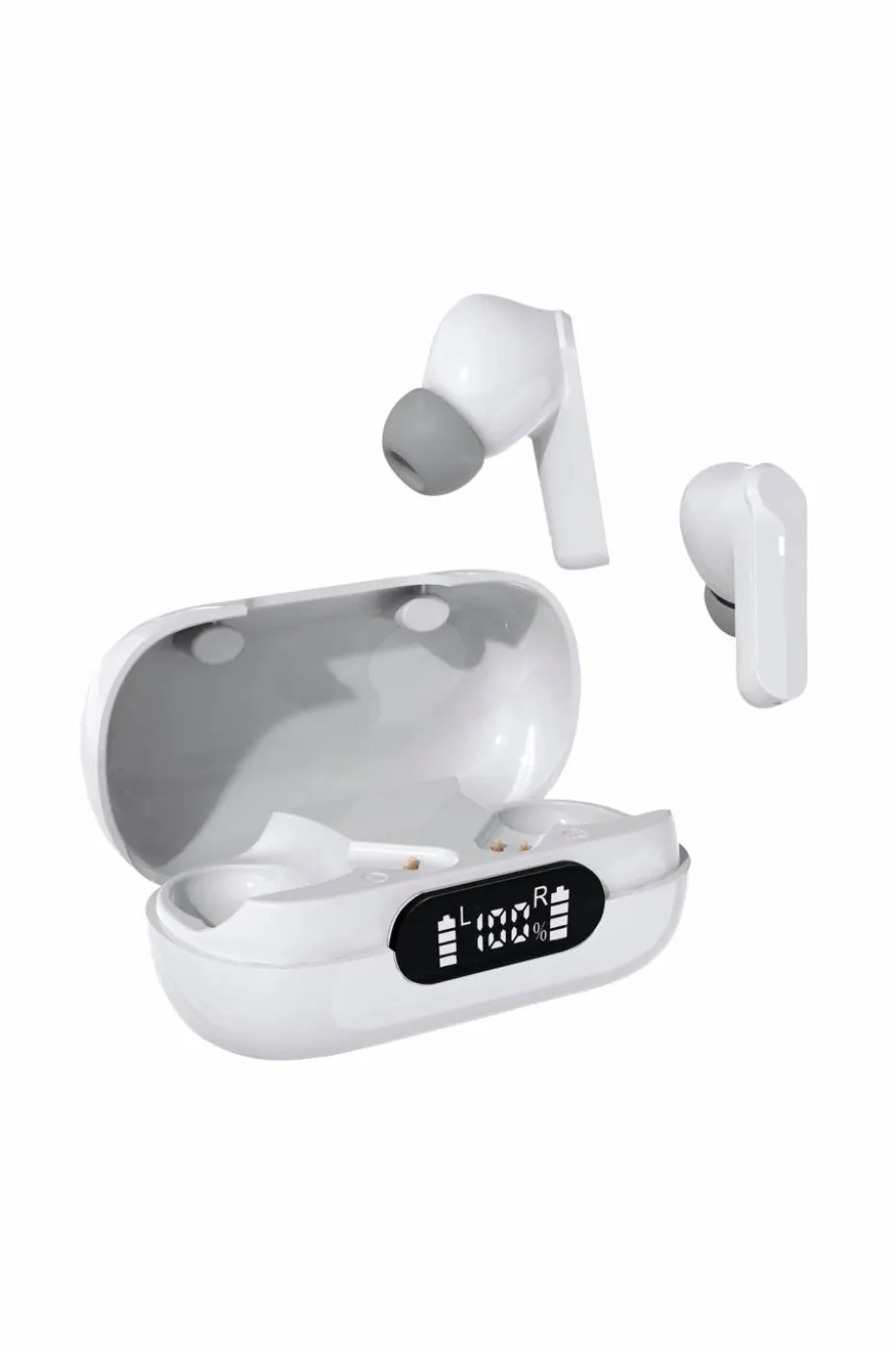 Denver Ørestykker In-Ear TWS LED 6h TWE-40