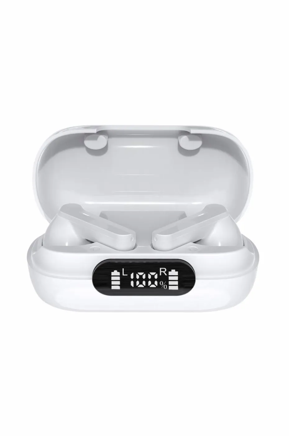 Denver Ørestykker In-Ear TWS LED 6h TWE-40