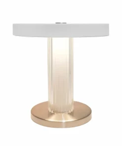 Design For The People Bordlampe Trezzi Portable