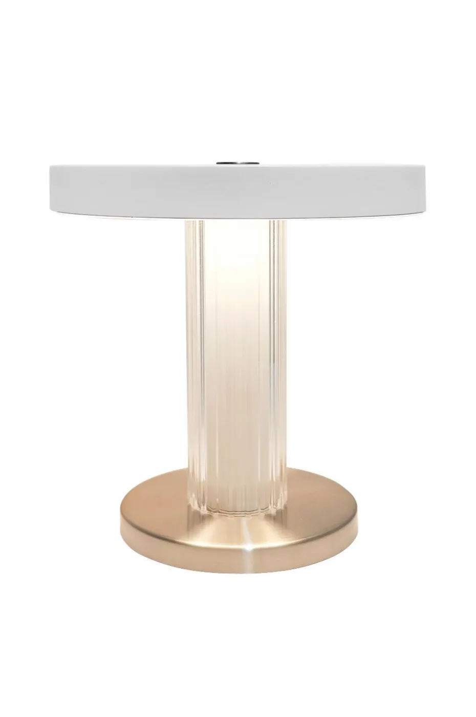 Design For The People Bordlampe Trezzi Portable