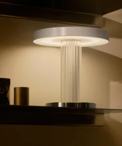 Design For The People Bordlampe Trezzi Portable