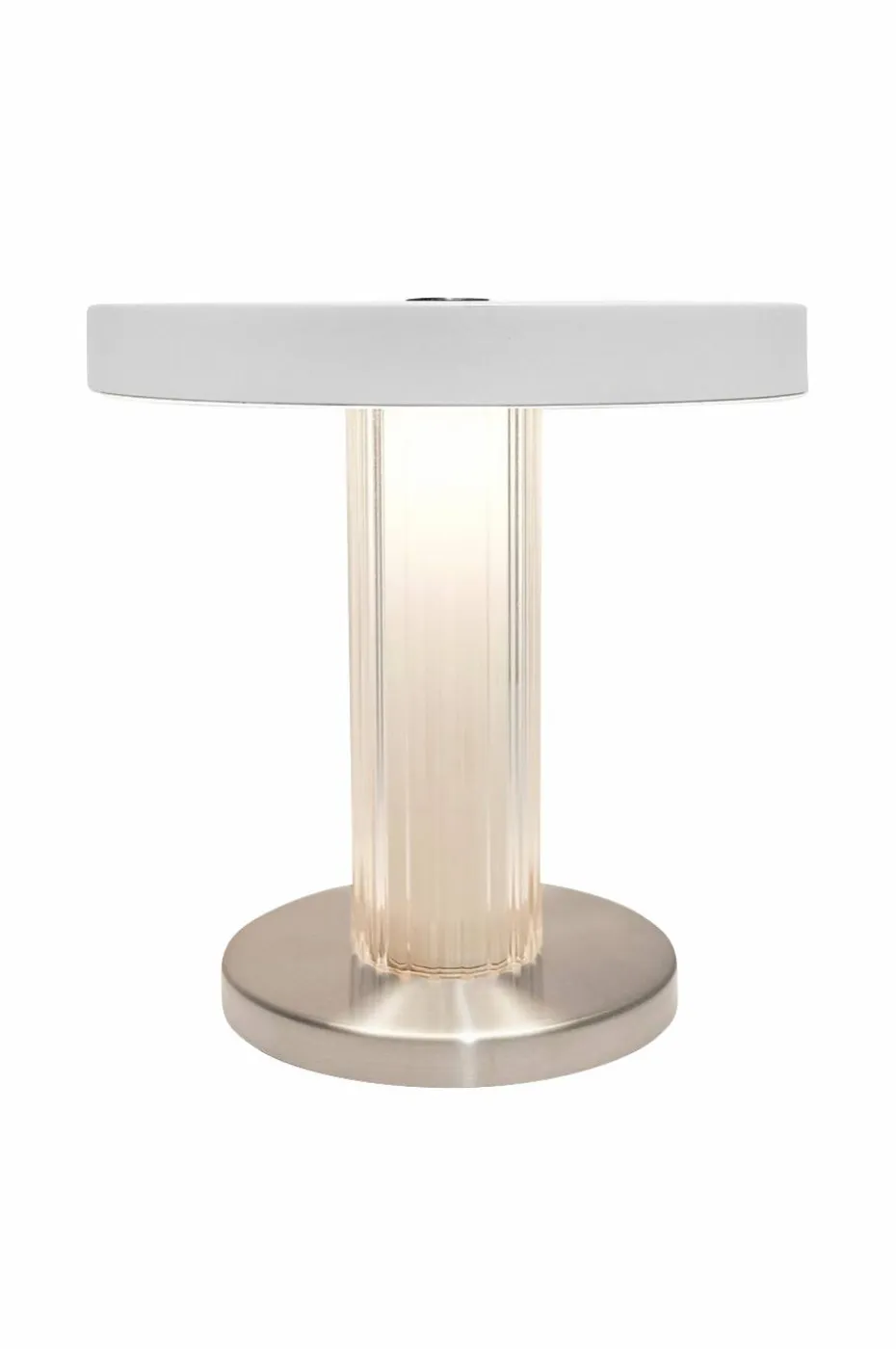 Design For The People Bordlampe Trezzi Portable