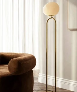 Design For The People Gulvlampe Former
