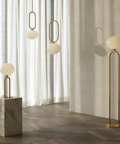Design For The People Gulvlampe Former