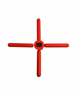 Dexam Bordskåner Silicone School Of Wok - Sammenleggbar