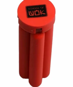 Dexam Bordskåner Silicone School Of Wok - Sammenleggbar