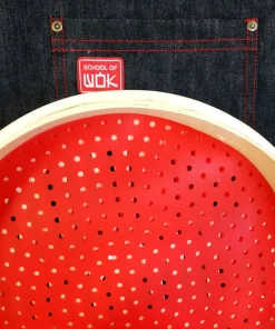 Dexam Dampende matte Non-Stick Silicone School Of Wok