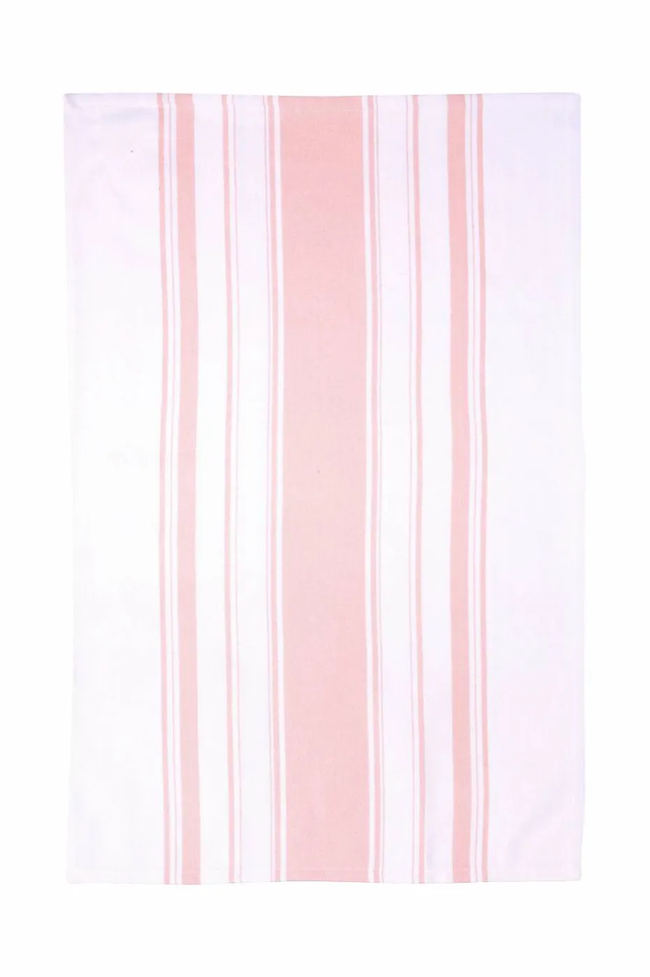 Dexam Stripete kjøkkenhåndkle Love Colour Blush