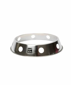 Dexam Wokring Stainless Steel School Of Wok 10/25cm