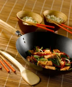 Dexam Woksett School Of Wok Pre-Seasoned